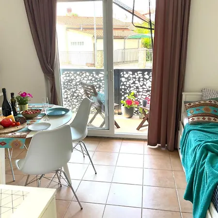 Apartament Zoya Nijvice