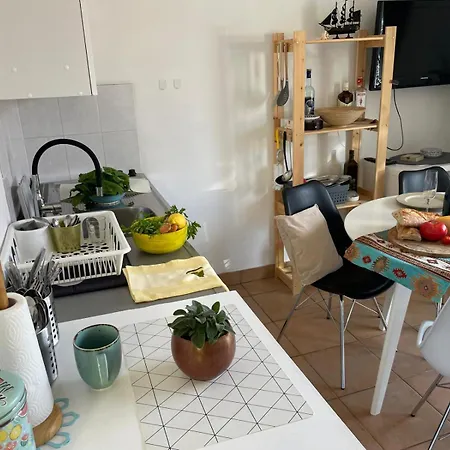 Apartman Zoya *